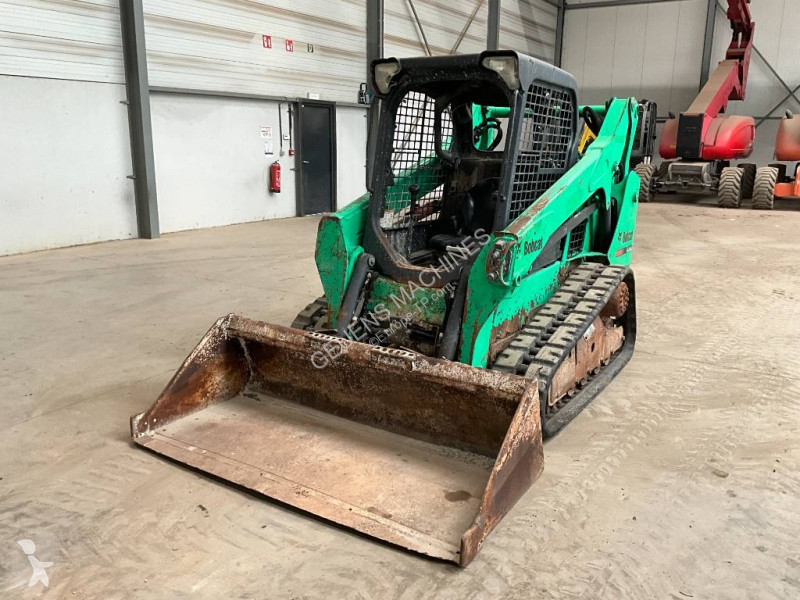 Chargeuse Bobcat T 590