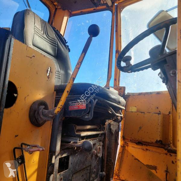 Chargeuse John Deere