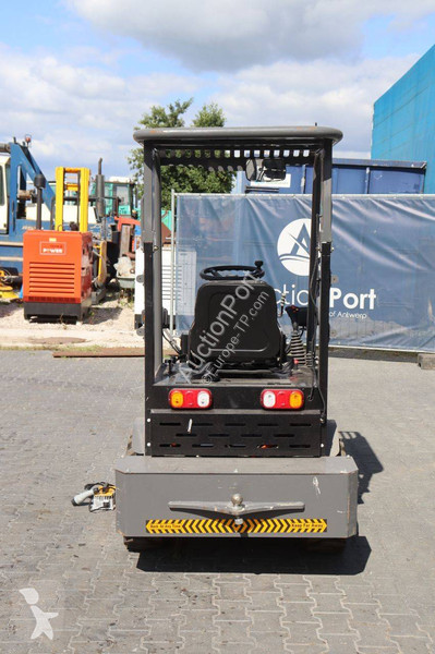 Chargeuse Aolite 604 E-wolf