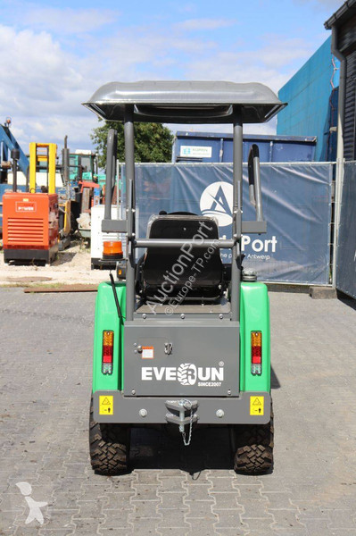 Chargeuse Everun Erel05
