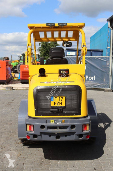 Chargeuse Eurotrac 850/W13F