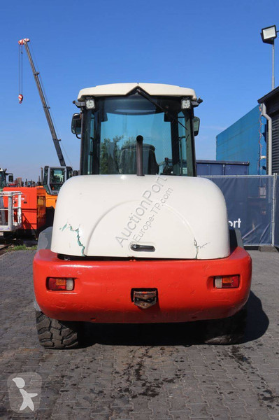 Chargeuse Terex
