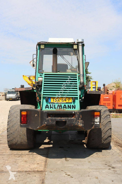 Chargeuse Ahlmann AZ 18