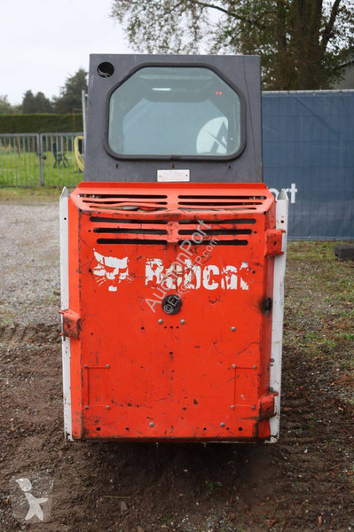 Chargeuse Bobcat