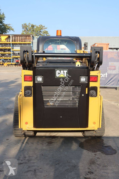 Chargeuse Caterpillar 249D