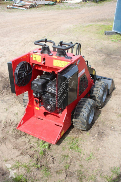 Chargeuse Captok CK323WJ