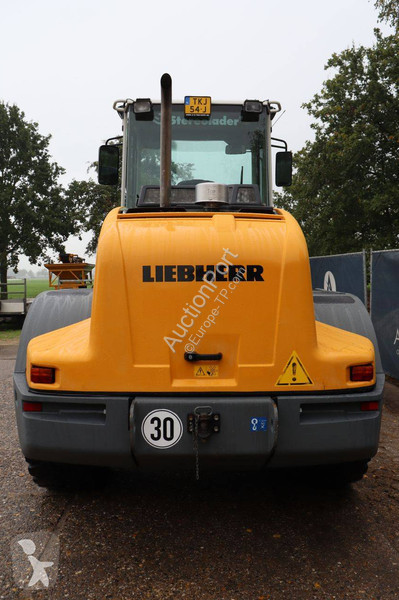 Chargeuse Liebherr L514