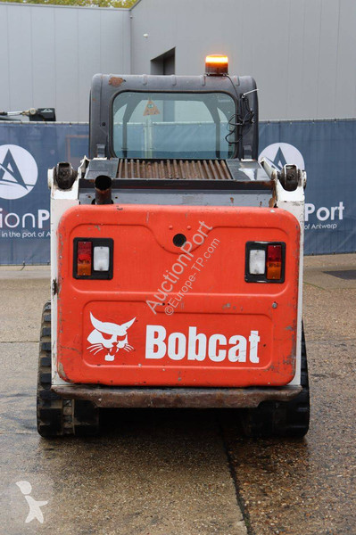 Chargeuse Bobcat T450