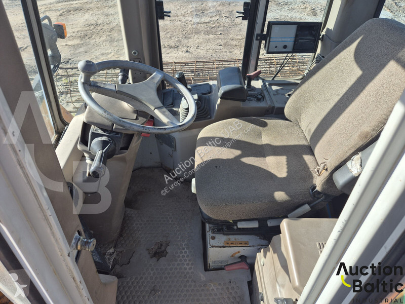 Chargeuse Fiat-Hitachi