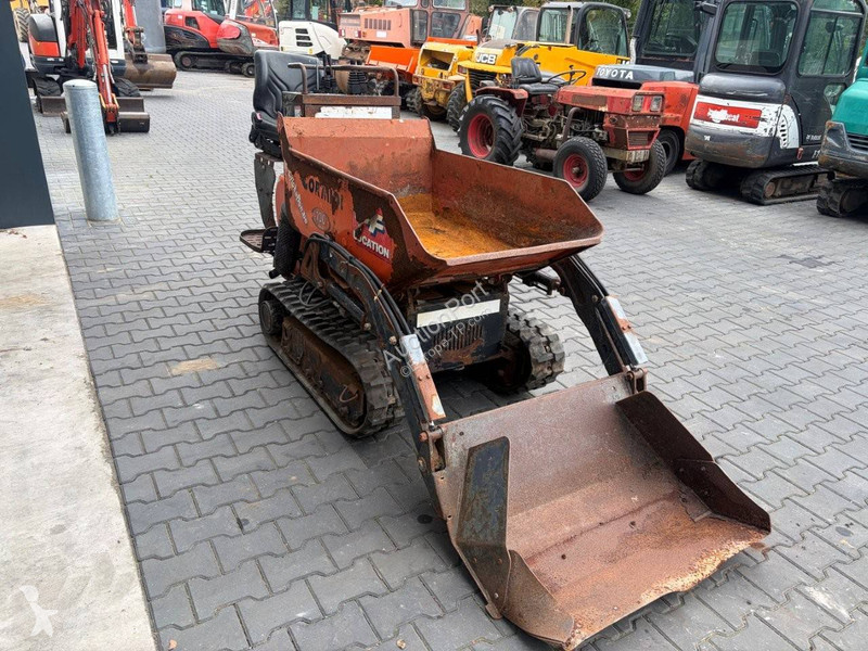 Chargeuse Cormidi C18-100