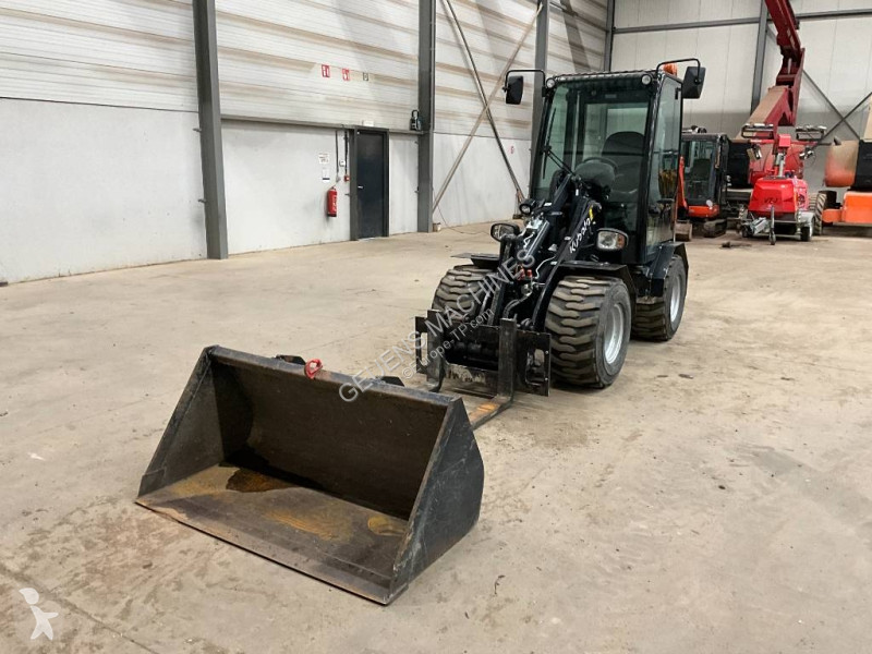 Chargeuse Kubota RT 260-2
