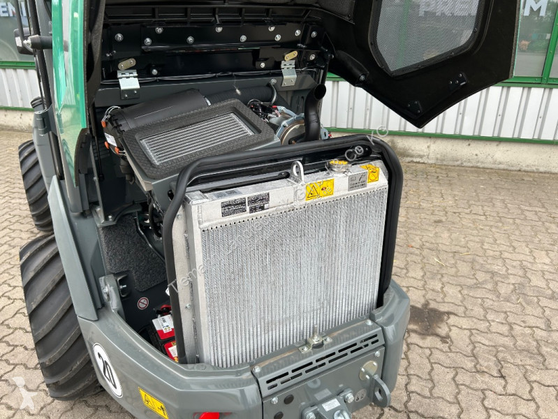 Chargeuse Kramer  KL 20.5T