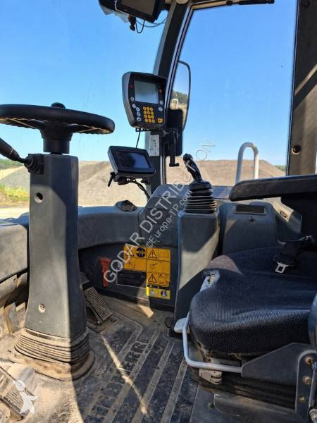 Chargeuse Liebherr