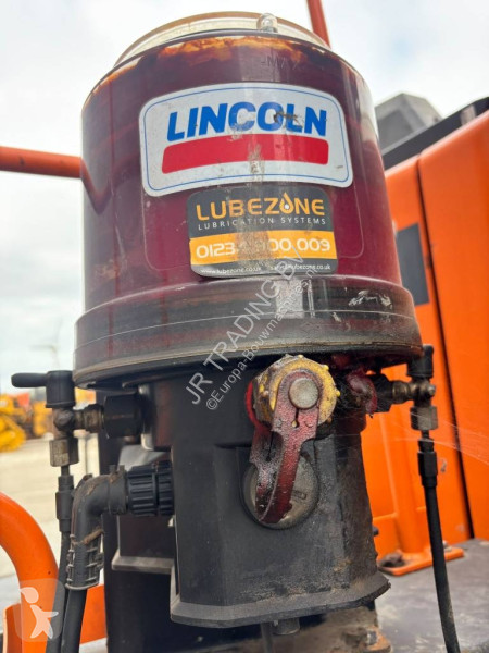 مُحمّلة Doosan DL 380-7 (3rd Function /...