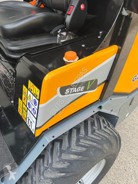 مُحمّلة Giant G2700 HD+