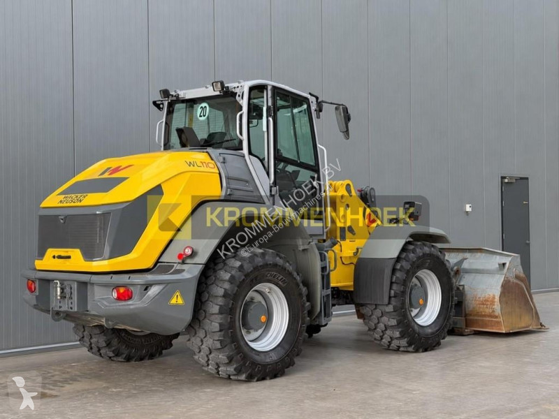 مُحمّلة Wacker Neuson WL 110