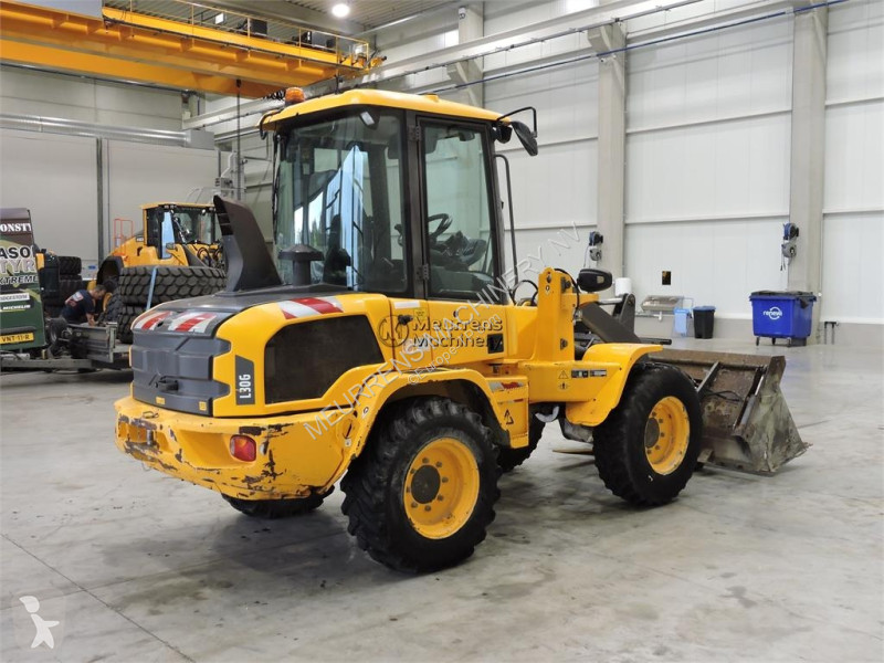 مُحمّلة Volvo G + Fork