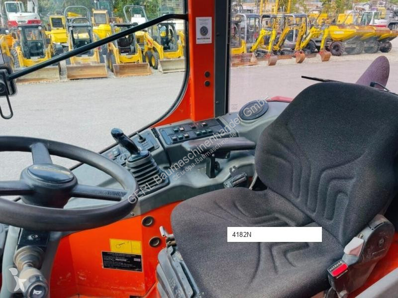 Incarcator Liebherr L508 C