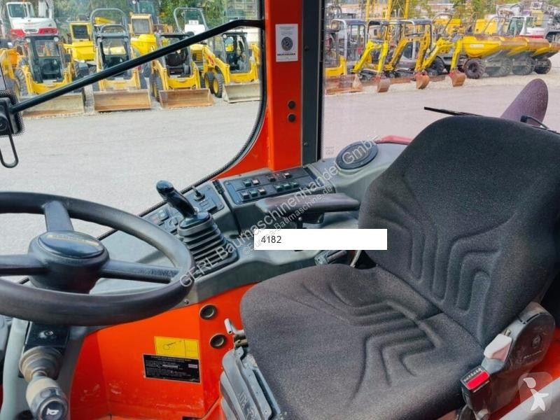 Incarcator Liebherr L508 C