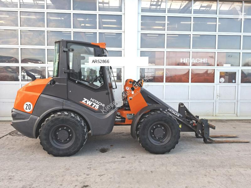 Lastare Hitachi 6