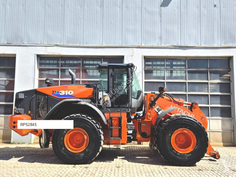 Товарач Hitachi 6