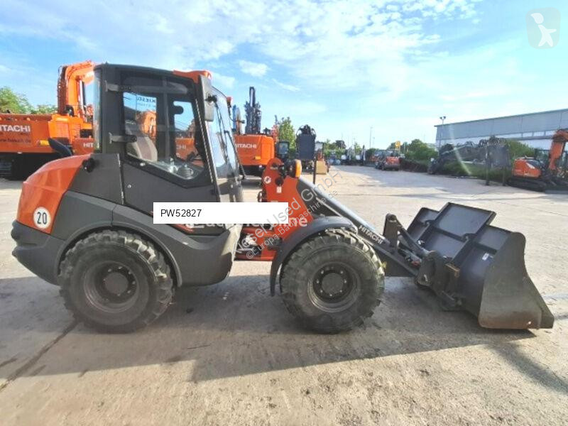 Товарач Hitachi 6