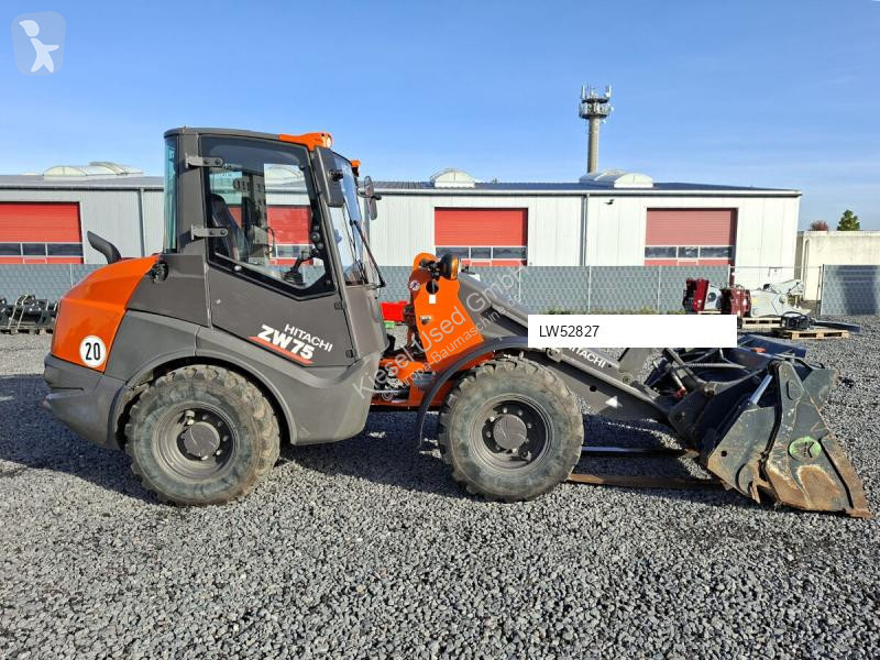 Lastare Hitachi 6