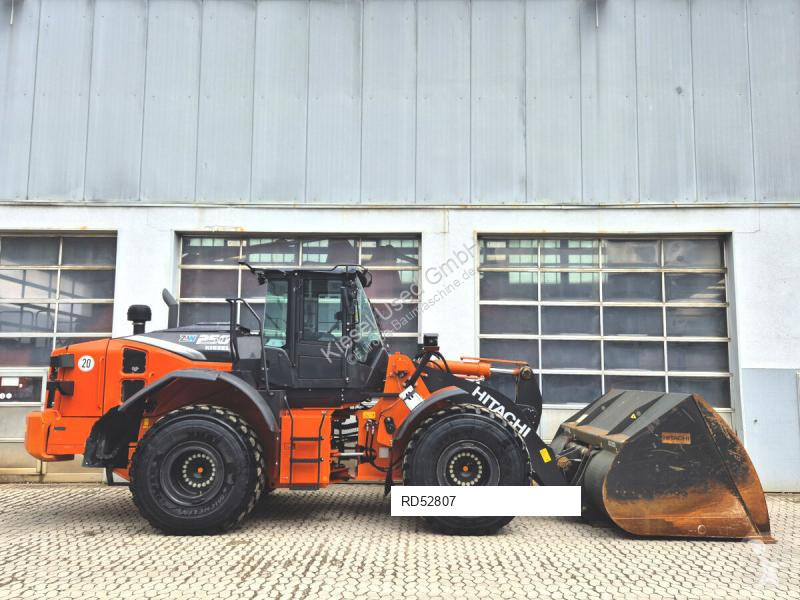 Товарач Hitachi 7