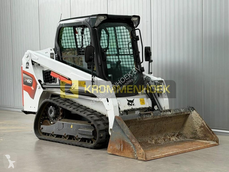 مُحمّلة Bobcat T 450