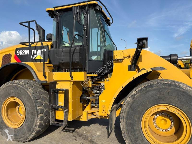 Shovel Caterpillar 962M