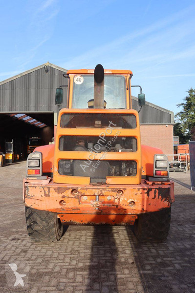 مُحمّلة Fiat Kobelco W170