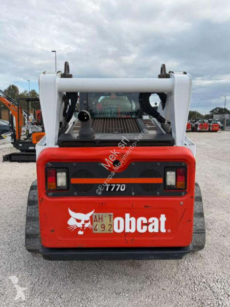 مُحمّلة Bobcat