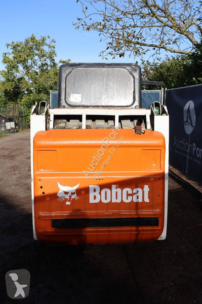 Товарач Bobcat