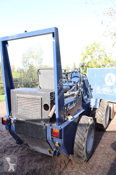 مُحمّلة Fuchs F1300