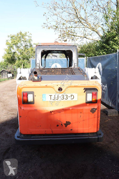 Товарач Bobcat