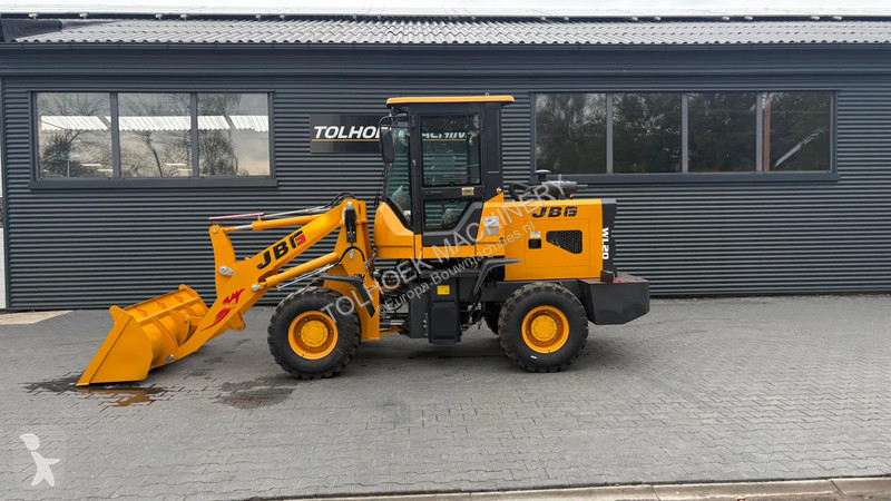 Shovel  JBG WL 20