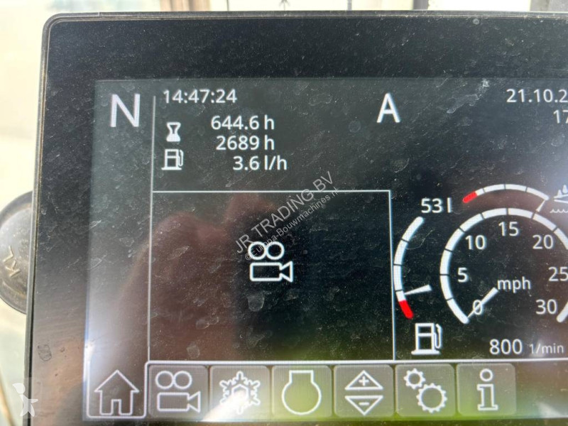 Товарач Liebherr XPower