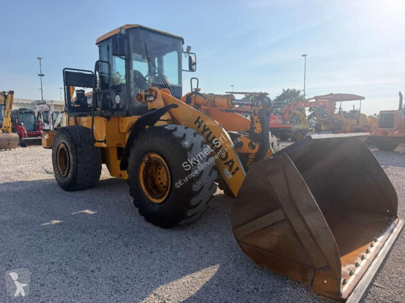 مُحمّلة Hyundai HL 760-7A