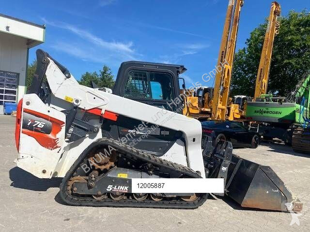 Shovel Bobcat T 76 Vollausstattung MIETE /...