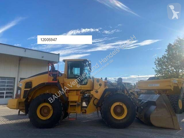 Shovel Volvo (12005947)