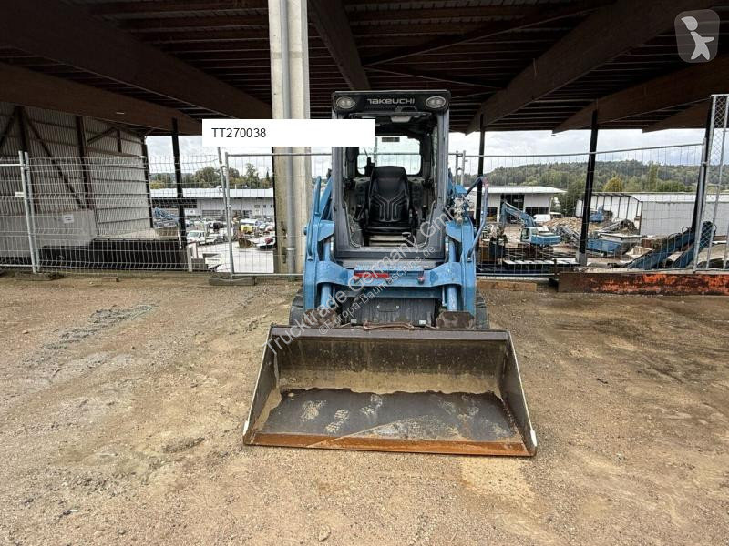 مُحمّلة Takeuchi TL8R-2