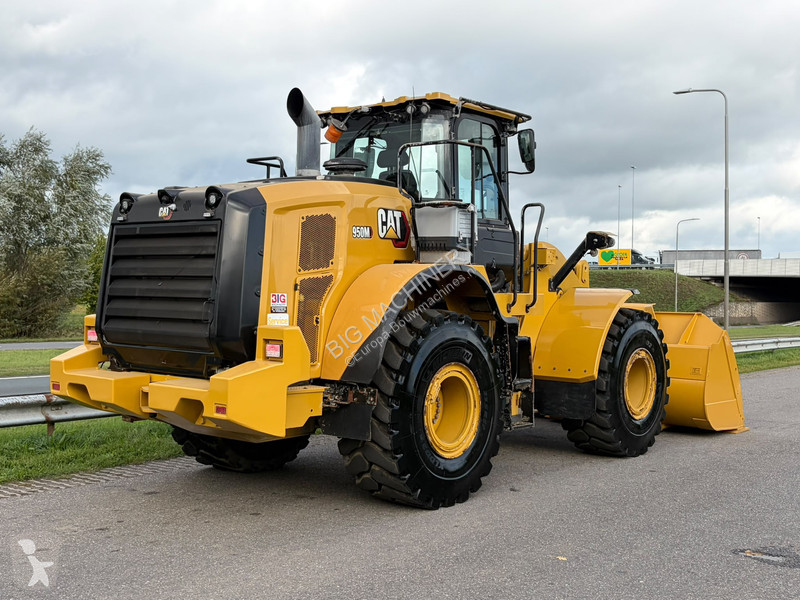 مُحمّلة Caterpillar M