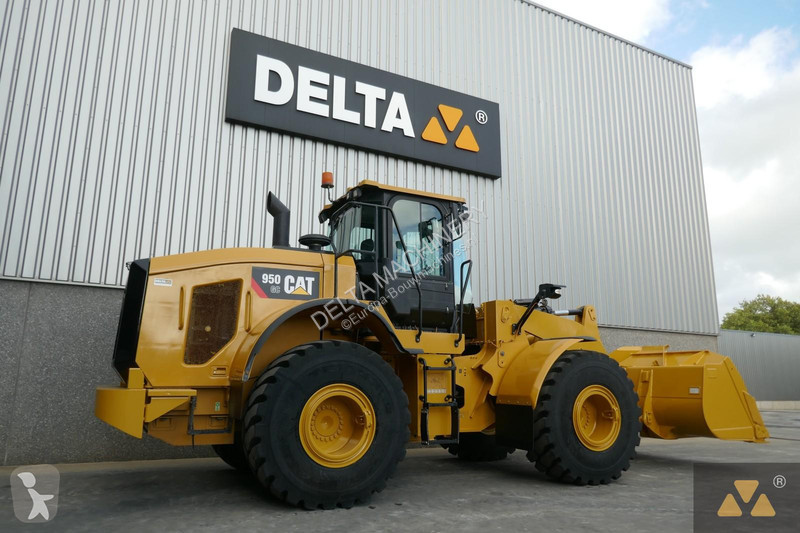 مُحمّلة Caterpillar C