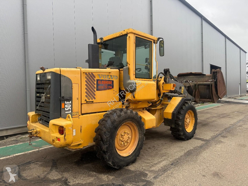 مُحمّلة Volvo L50E 14930 HOURS WITH BUCKET