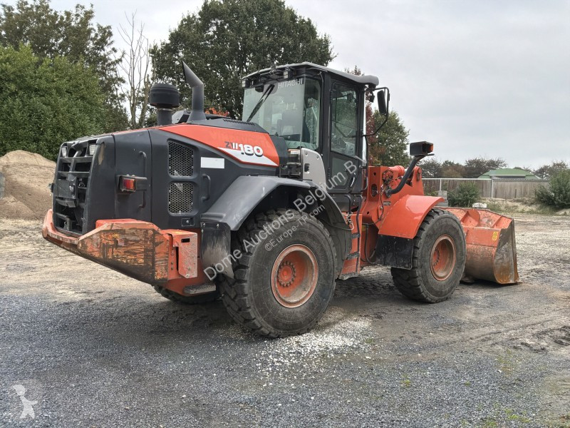 مُحمّلة Hitachi -TDP-WFPR