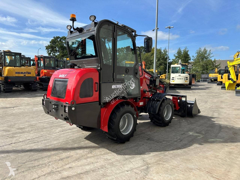 Товарач  MINI 780HT