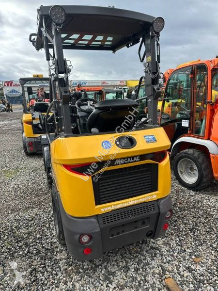 مُحمّلة Mecalac MCL 2 Radlader 24.000 EUR...