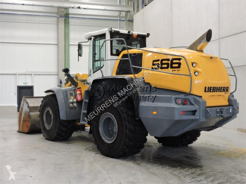 Товарач Liebherr Xpower