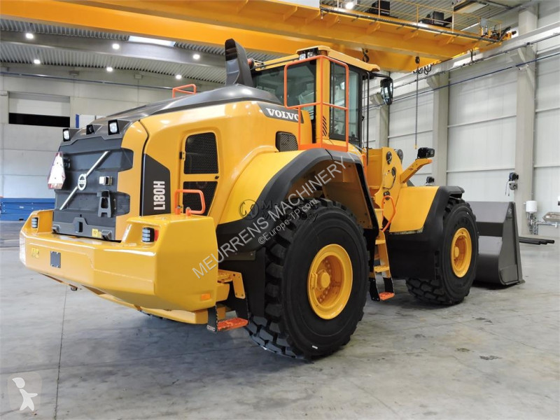Shovel Volvo New Tyre+Bucket