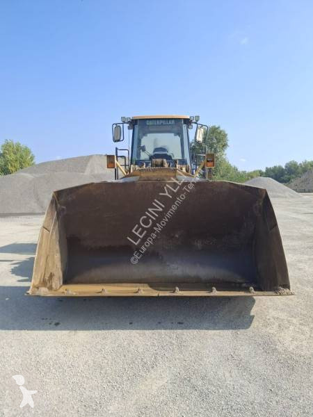 مُحمّلة Caterpillar